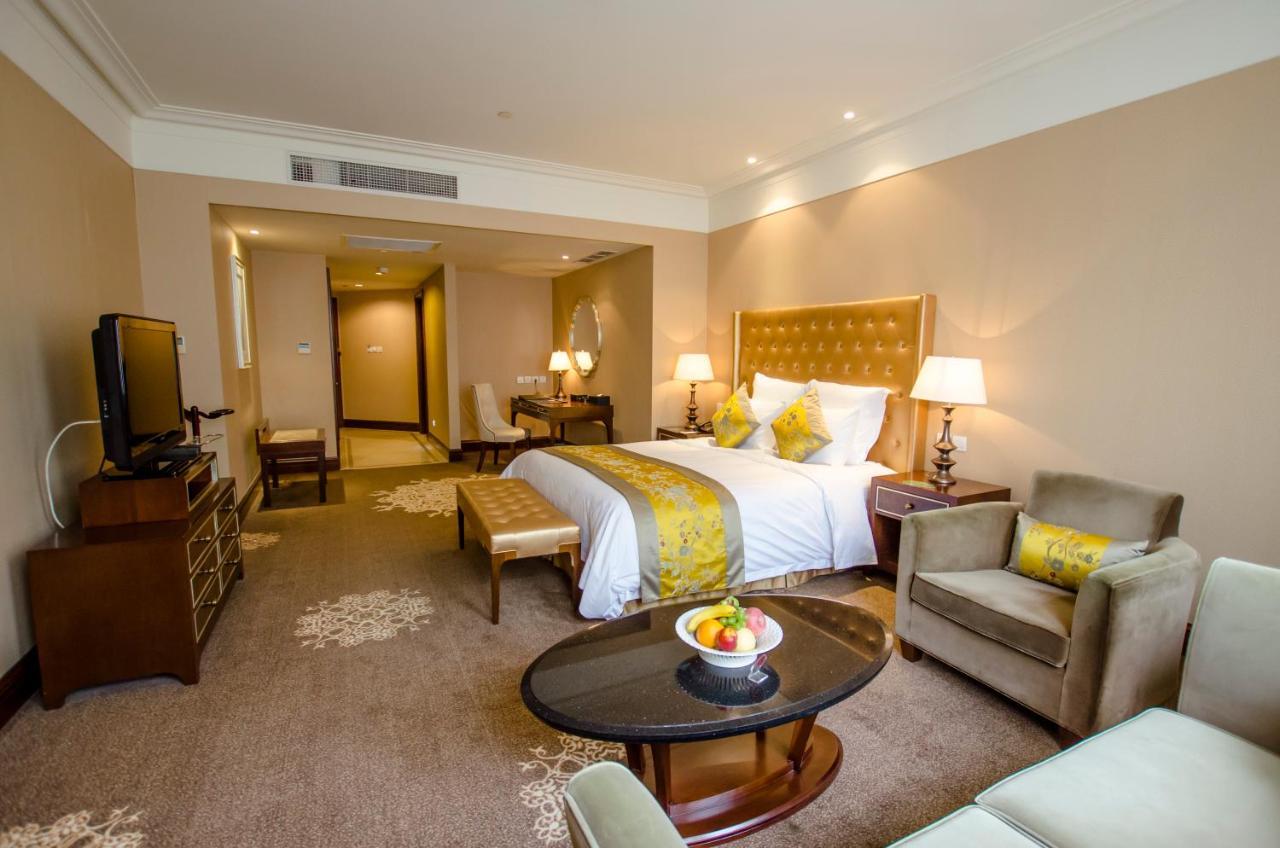 Khu nghỉ mát Fenyang Garden Boutique 5*