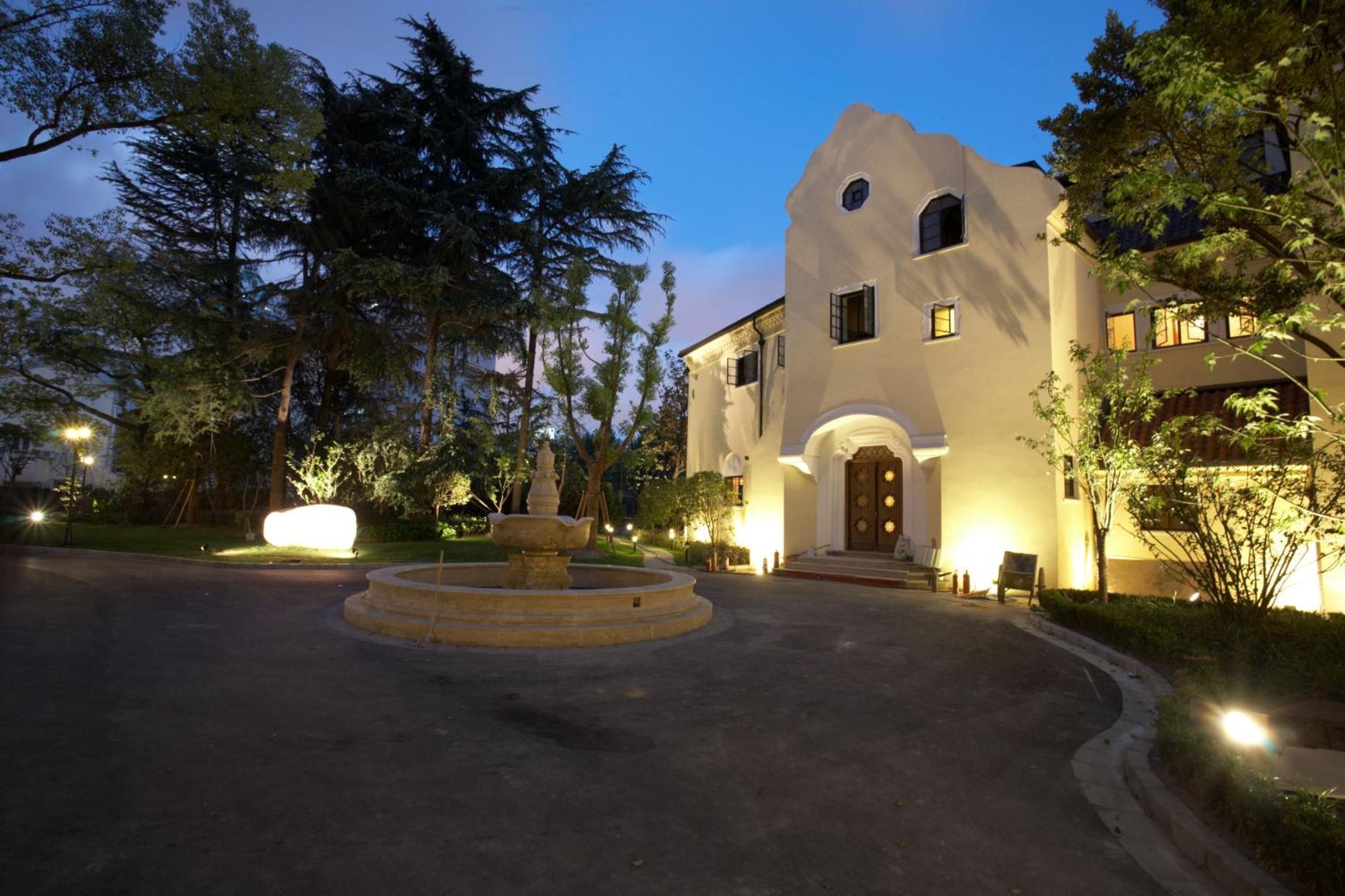Khu nghỉ mát Fenyang Garden Boutique
