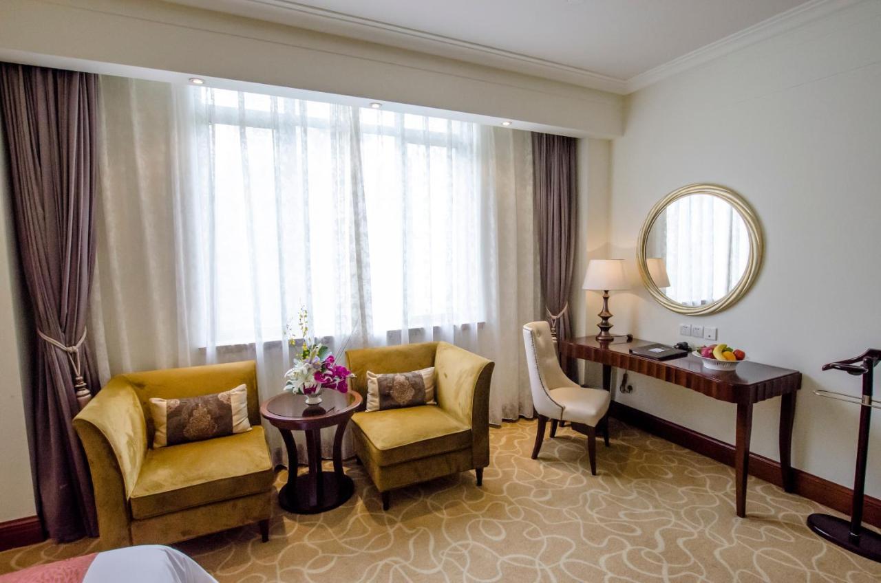 Fenyang Garden Boutique Resort Shanghai